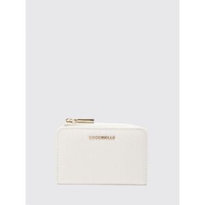 Coccinelle Wallet Woman White